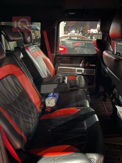 مرسيدس بنز G-Class